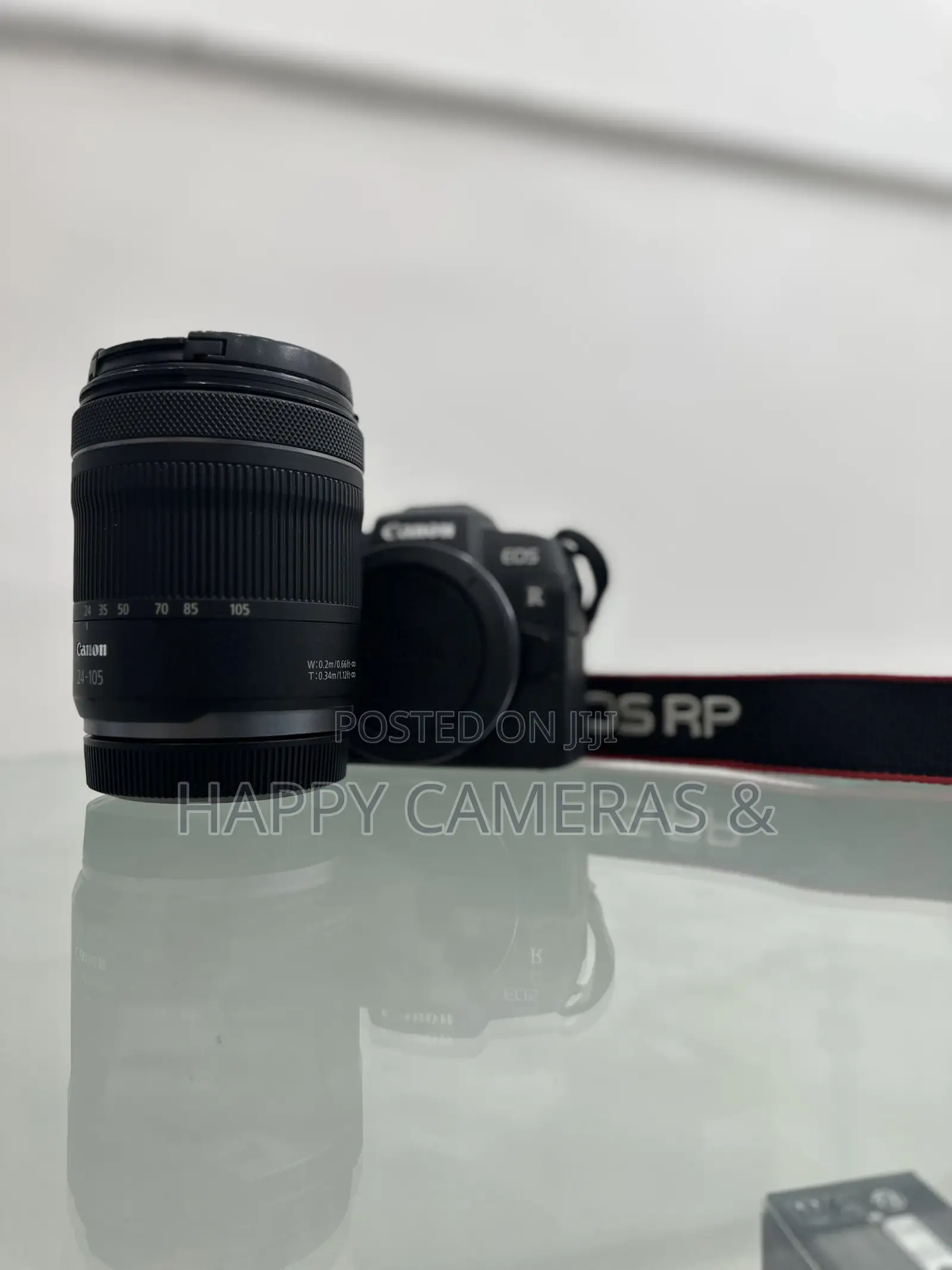 Canon Rp Rf24-105mm Mirrorless Camera