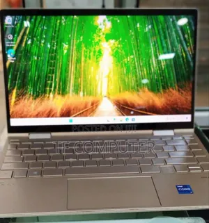 Photo - New Laptop HP Envy X360 8GB Intel Core I7 SSD 1T
