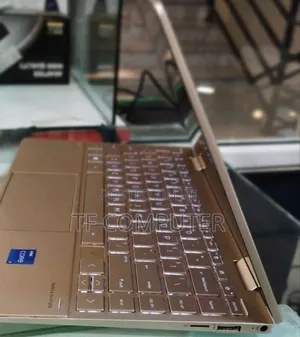 New Laptop HP Envy X360 8GB Intel Core I7 SSD 1T