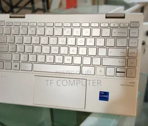 New Laptop HP Envy X360 8GB Intel Core I7 SSD 1T