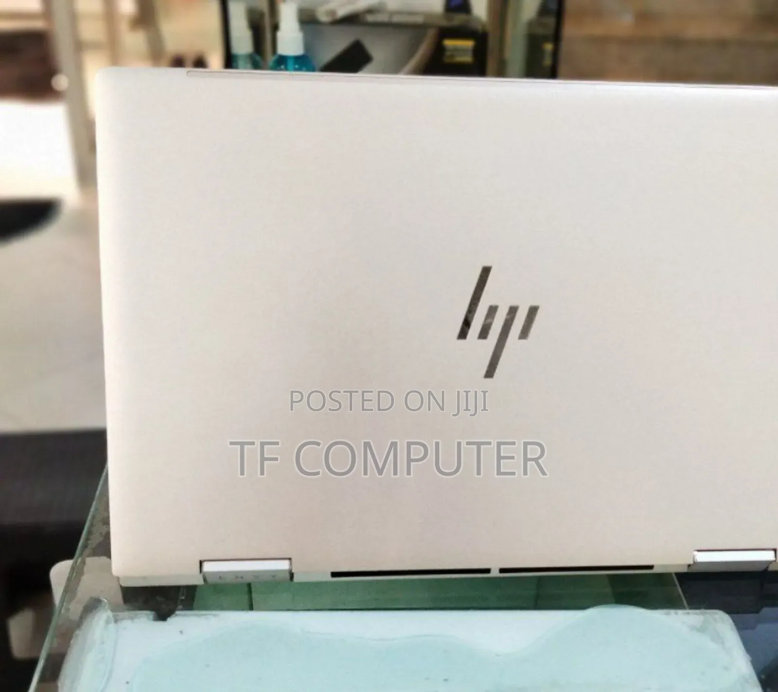 New Laptop HP Envy X360 8GB Intel Core I7 SSD 1T