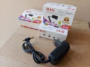 Photo - Power Adapter