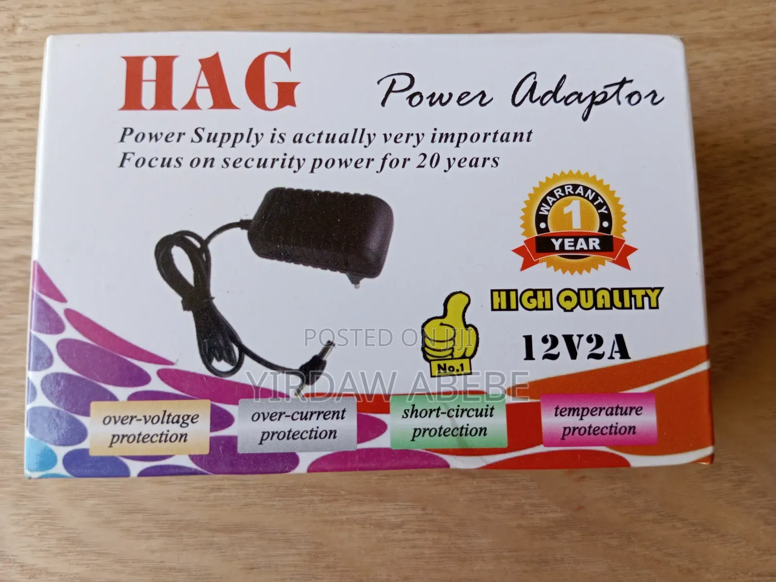 Power Adapter