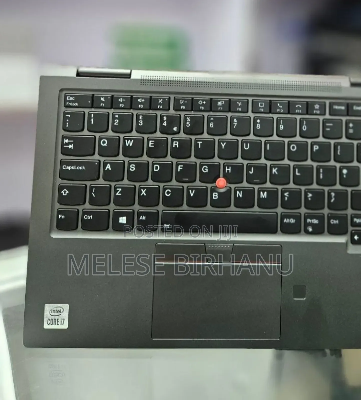 New Laptop Lenovo Thinkpad X1 Yoga 16GB Intel Core I7 SSD 512GB