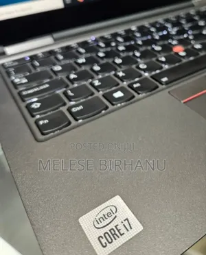 New Laptop Lenovo Thinkpad X1 Yoga 16GB Intel Core I7 SSD 512GB