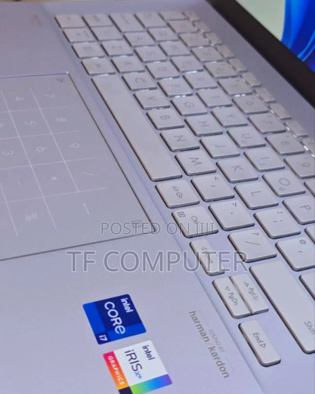 New Laptop Asus ZenBook UX430UA 16GB Intel Core I7 SSD 1T