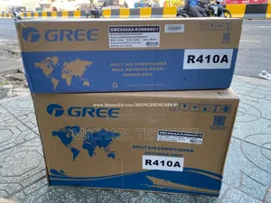 Air Conditioner Gree በተለያየ አማራጭ አስገብተናል ይዘዙን