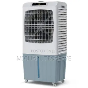 Photo - በብዙዎቻቹ ጥያቄ መሰረት የቁምና ተንቀሳቃሽ Evaporative Air Cooler