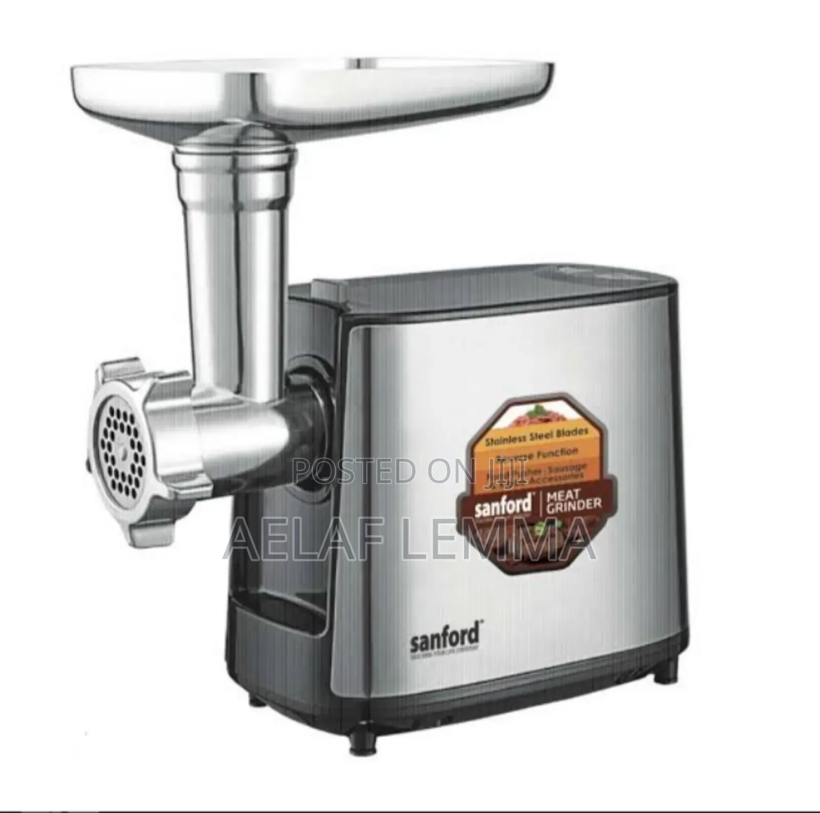 Meat Grinder Sanford Meat Grinder