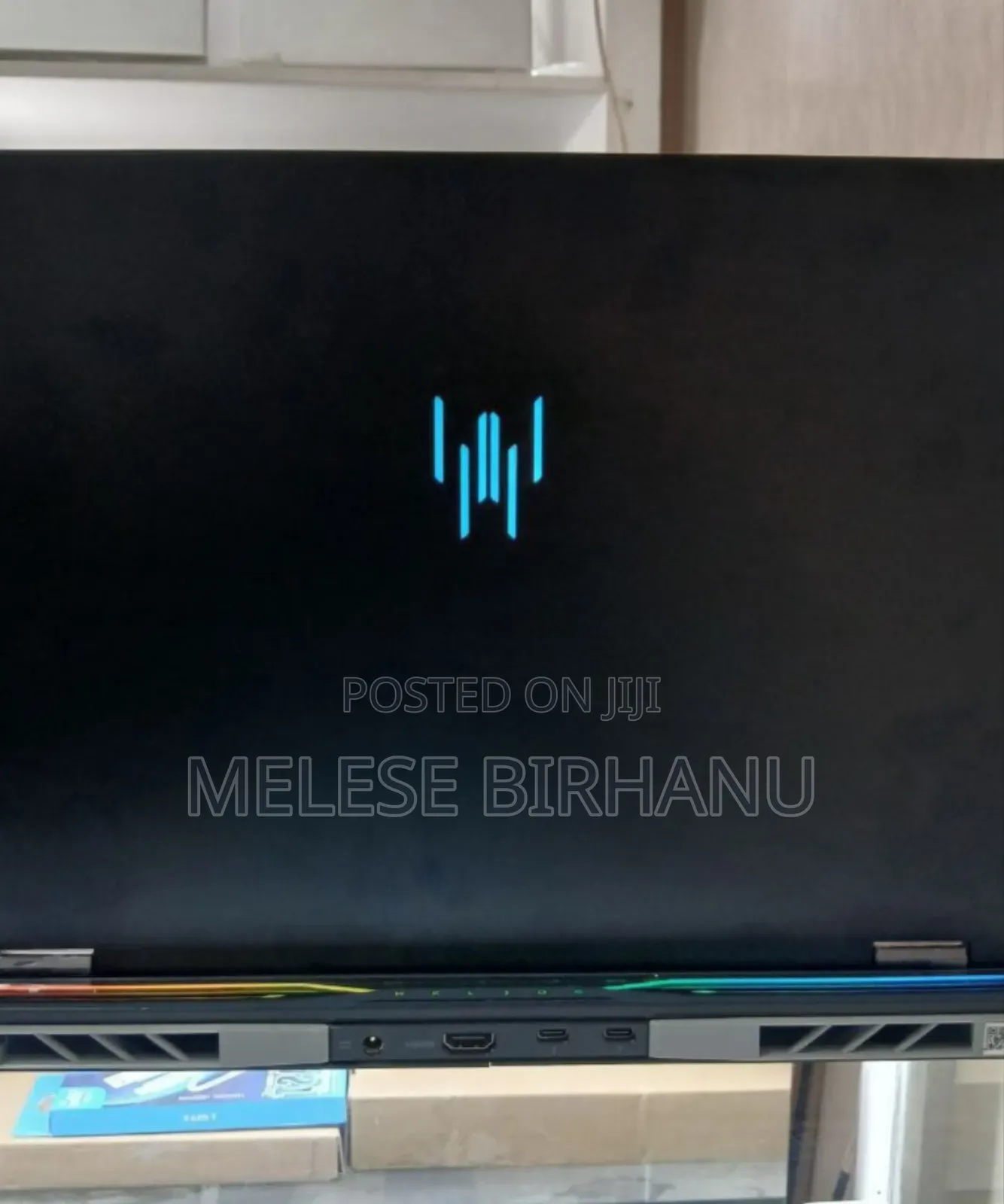 New Laptop Acer Predator Helios Neo 16 32GB Intel Core I9 SSD 1T