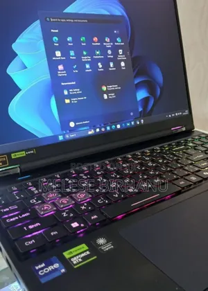 New Laptop Acer Predator Helios Neo 16 32GB Intel Core I9 SSD 1T