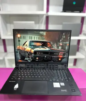 New Laptop HP Omen 15 16GB Intel Core I7 SSD 512GB