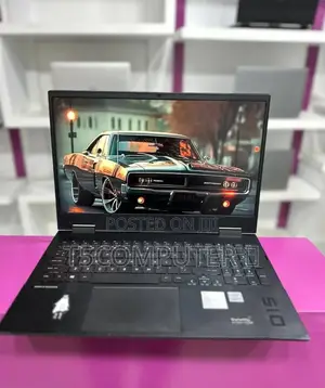 New Laptop HP Omen 15 16GB Intel Core I7 SSD 512GB