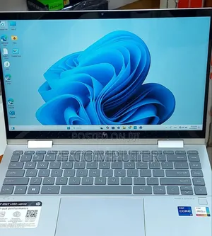 New Laptop HP Envy X360 16GB Intel Core I7 SSD 1T