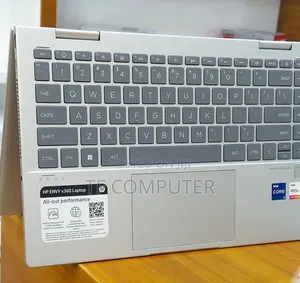 New Laptop HP Envy X360 16GB Intel Core I7 SSD 1T