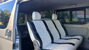Toyota HiAce 2007 Silver