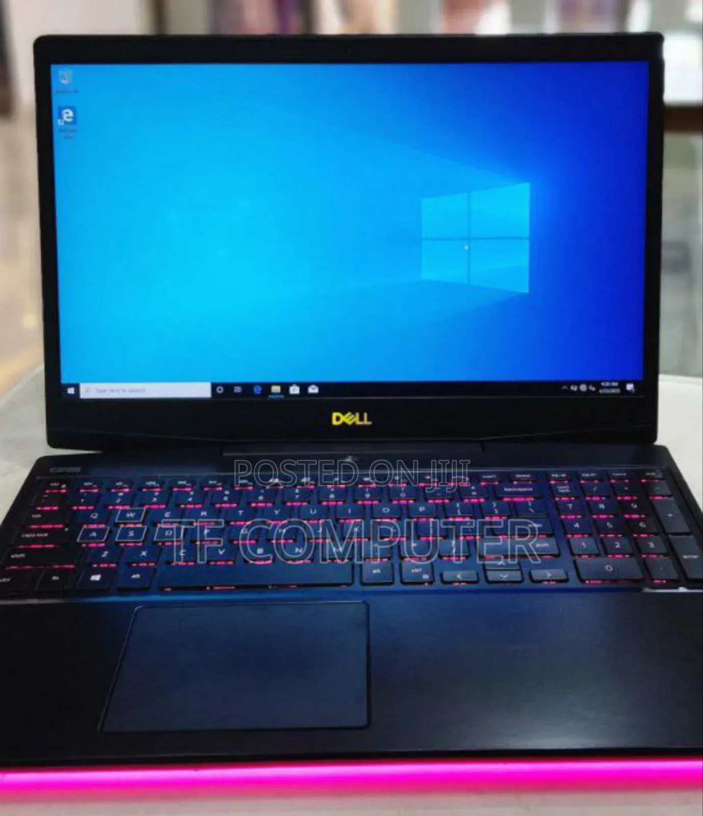 New Laptop Dell G5 16GB Intel Core I7 SSD 512GB