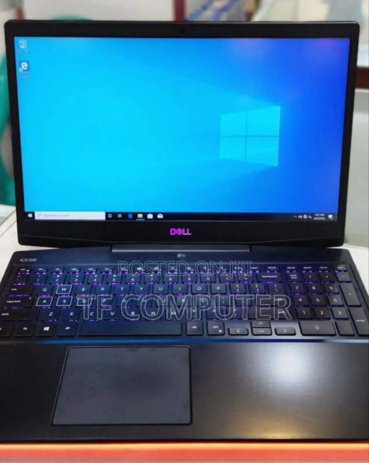 New Laptop Dell G5 16GB Intel Core I7 SSD 512GB