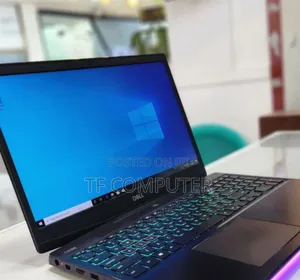 New Laptop Dell G5 16GB Intel Core I7 SSD 512GB