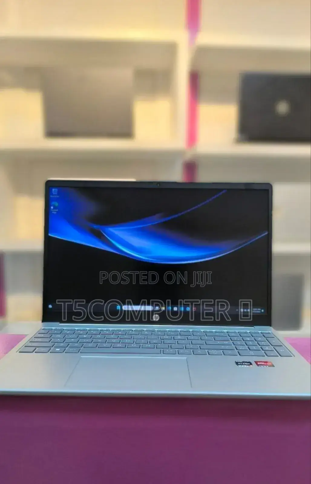 New Laptop HP Stream Notebook 8GB AMD Ryzen 5 SSD 512GB