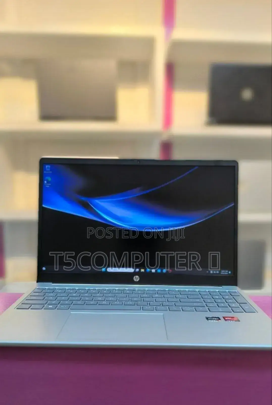 New Laptop HP Stream Notebook 8GB AMD Ryzen 5 SSD 512GB