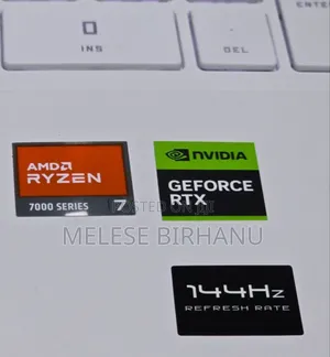 New Laptop HP Victus 16 16GB AMD Ryzen 7 SSD 1T