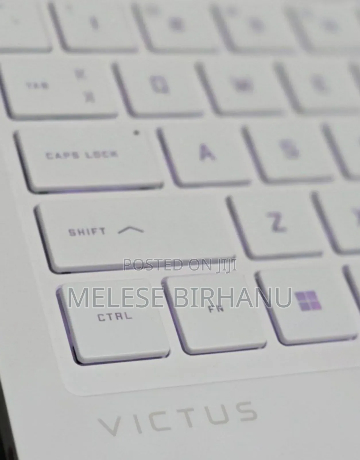 New Laptop HP Victus 16 16GB AMD Ryzen 7 SSD 1T