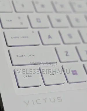 New Laptop HP Victus 16 16GB AMD Ryzen 7 SSD 1T