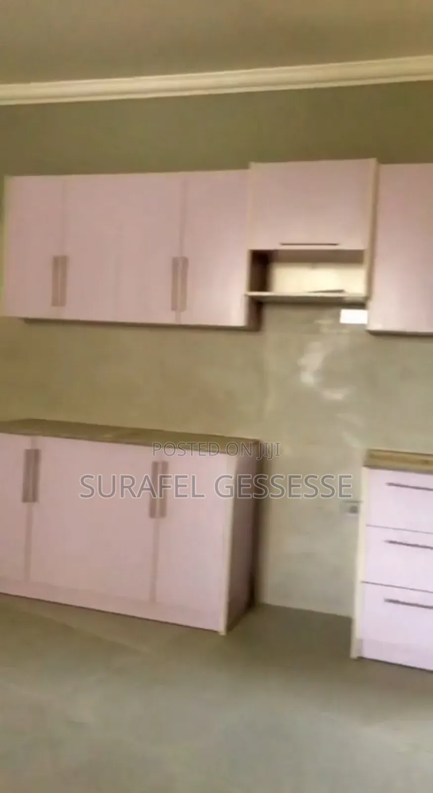 Furnished 3bdrm Apartment in Hiya Realstate, Bole for sale