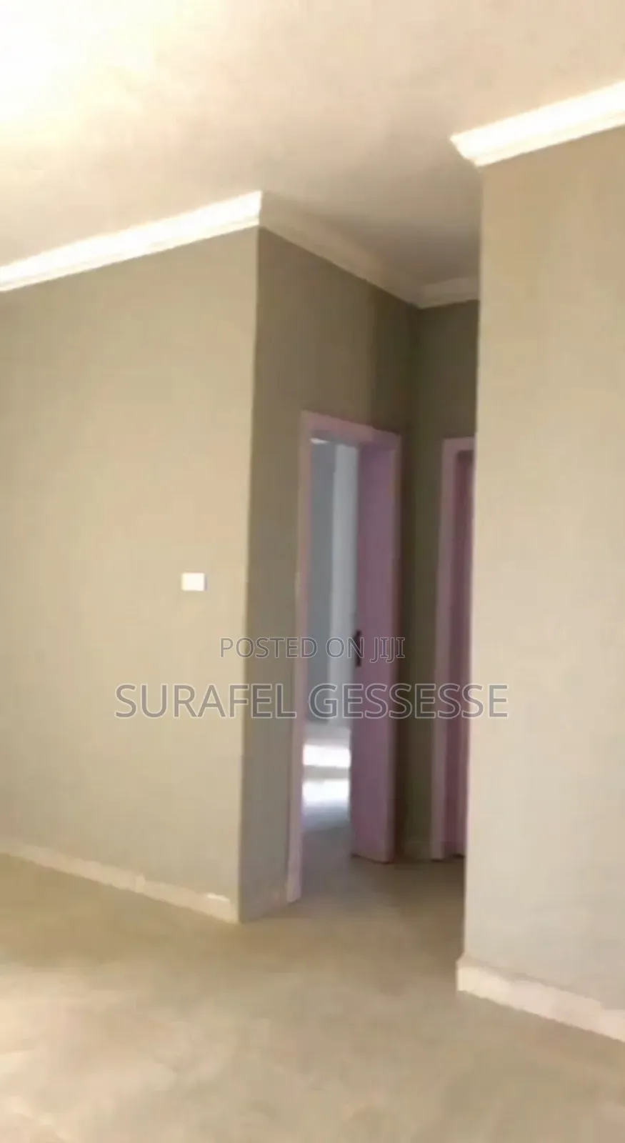 Furnished 3bdrm Apartment in Hiya Realstate, Bole for sale