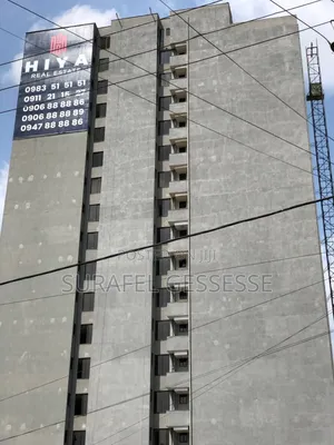 Photo - Furnished 3bdrm Apartment in Hiya Realstate, Bole for sale