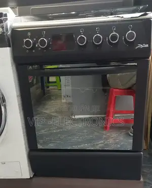 Deluxe 60cm by 60cm Freestanding Oven