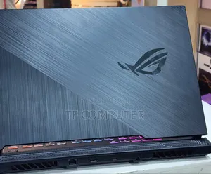 New Laptop Asus ROG Strix G17 32GB Intel Core I7 SSD 1T