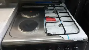 Deluxe 60cm by 60cm Freestanding Oven