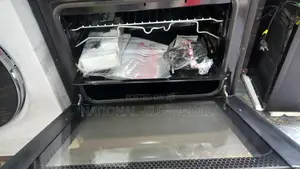 Deluxe 60cm by 60cm Freestanding Oven