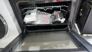 Deluxe 60cm by 60cm Freestanding Oven