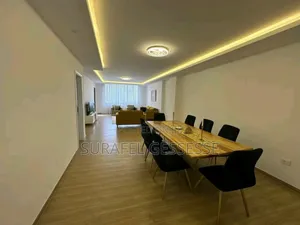 Photo - Furnished 3bdrm Apartment in Hiya Realstates, Bole for sale