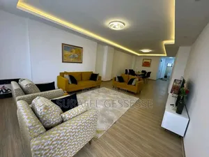 Furnished 3bdrm Apartment in Hiya Realstates, Bole for sale