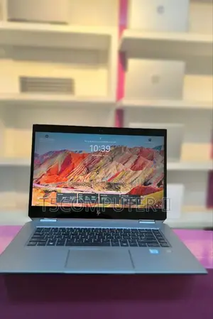 New Laptop HP ZBook Studio X360 15 G6 32GB Intel Core I7 SSD 512GB