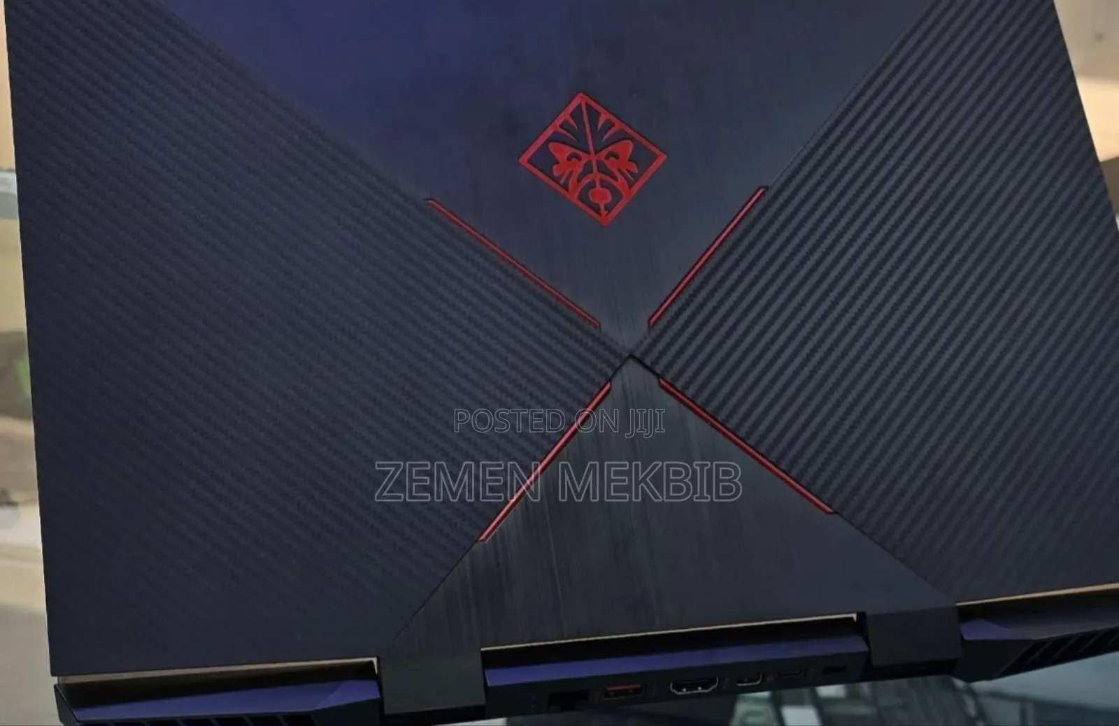 New Laptop HP Omen X 16GB Intel Core I7 SSD 512GB