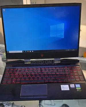 New Laptop HP Omen X 16GB Intel Core I7 SSD 512GB
