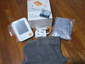 Photo - Blood Pressure Monitor Digital Blood Pressuer Machine New