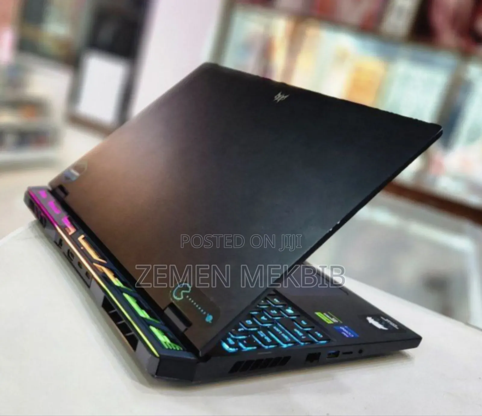 New Laptop Acer Predator Helios 300 16GB Intel Core I7 SSD 1T