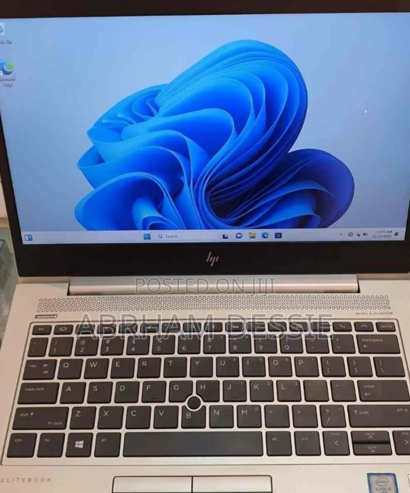 New Laptop HP EliteBook 840 16GB Intel Core I7 SSD 512GB