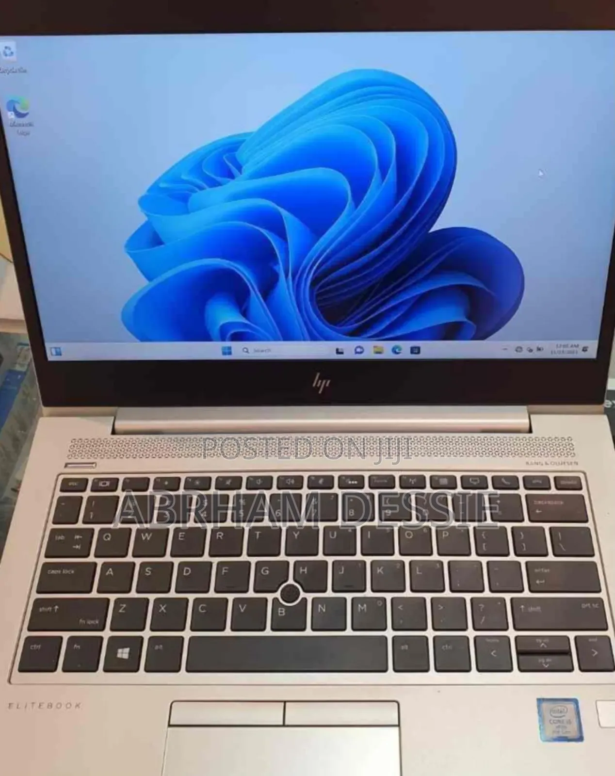 New Laptop HP EliteBook 840 16GB Intel Core I7 SSD 512GB