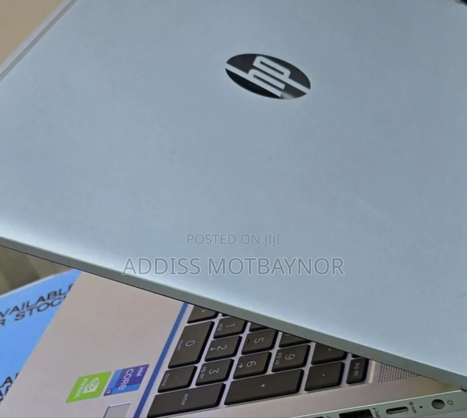 New Laptop HP Stream Notebook 16GB Intel Core I7 SSD 512GB