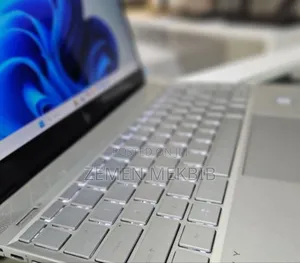 New Laptop HP 8GB Intel Core I5 SSD 256GB