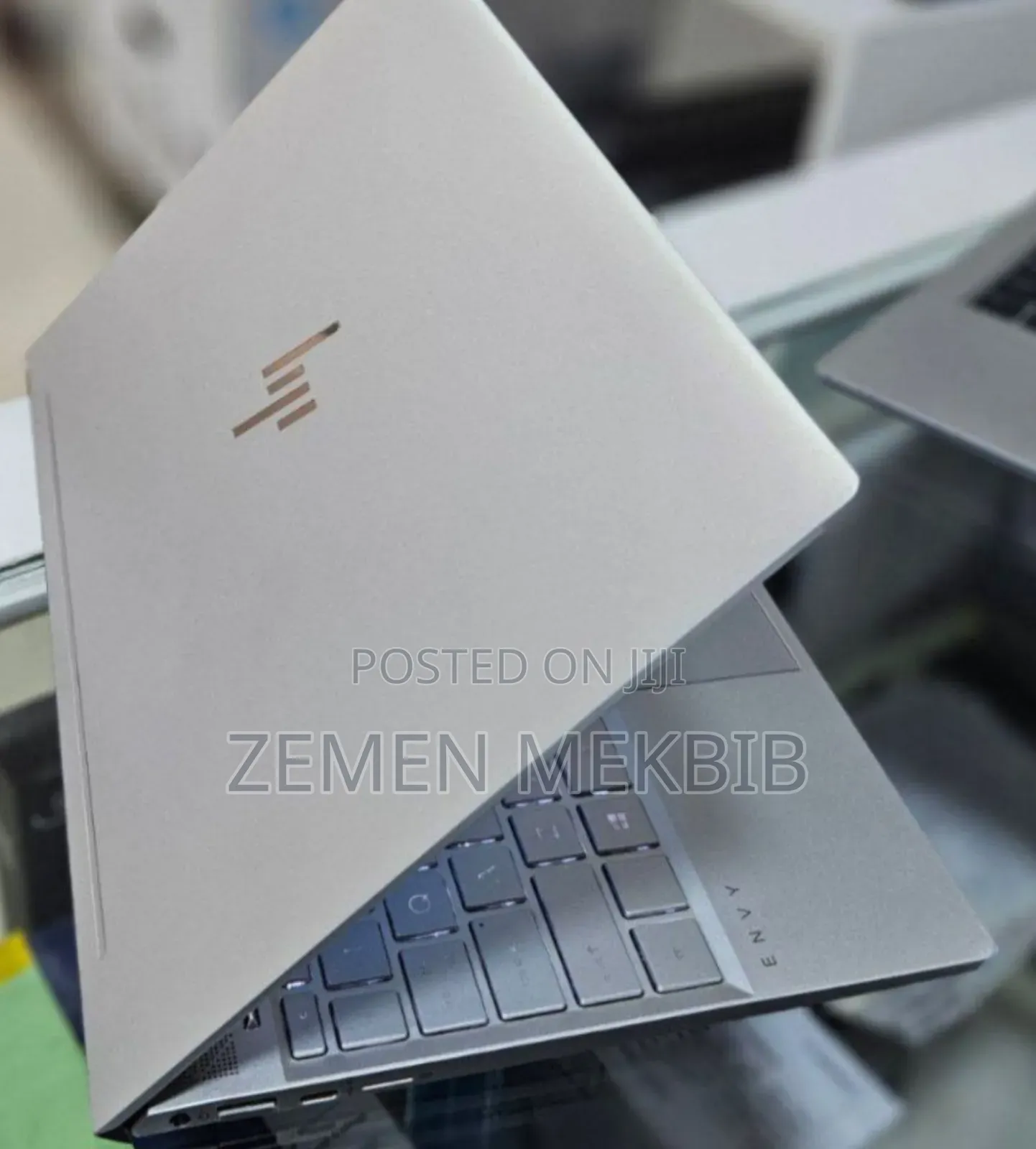 New Laptop HP 8GB Intel Core I5 SSD 256GB