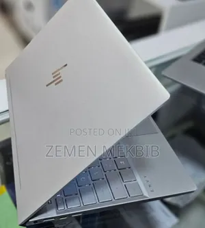 New Laptop HP 8GB Intel Core I5 SSD 256GB