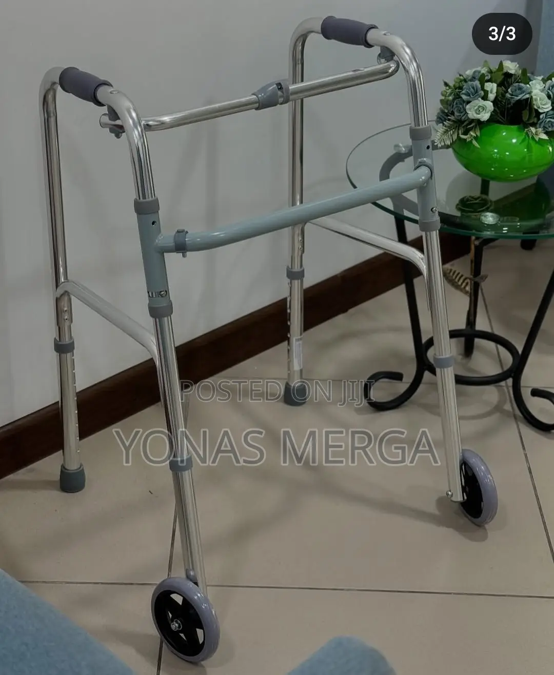 Walker –Stainless፮胔idea About the Features and Functionality